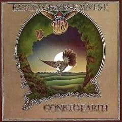 Gone to Earth