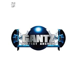 【クリックで詳細表示】GANTZ PERFECT ANSWER [Blu-ray]