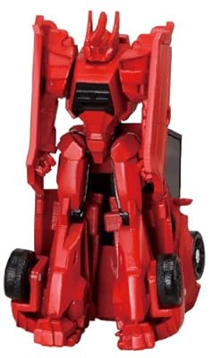 超速変形ジャイロゼッター モーフィンミニカーシリーズ MM-10 ミツビシ ランサーエボリューションX