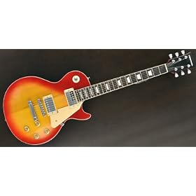PLAYTECH �G���L�M�^�[ LP400 CHERRY SUNBURST