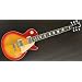 PLAYTECH �G���L�M�^�[ LP400 CHERRY SUNBURST