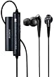 SONY �m�C�Y�L�����Z�����O�w�b�h�z�� NC33 �u���b�N MDR-NC33/B