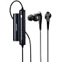 SONY �m�C�Y�L�����Z�����O�w�b�h�z�� NC33 �u���b�N MDR-NC33/B
