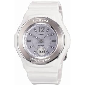 [�J�V�I]CASIO �r���v Baby-G �x�r�[�W�[ Tripper �^�t�\�[���[ �d�g���v MULTIBAND5 BGA-1000-7BJF ���f�B�[�X