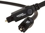 Amazon�x�[�V�b�N TOS-Link(�g�X�����N) �f�W�^���I�[�f�B�I �I�v�e�B�J���P�[�u�� 1.8m