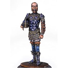 �A���h���A�~�j�`���A�Y S2F5 Emperor Charles V with Roman Armour