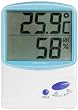 DRETEC �f�W�^�������x�v �u���[ O-206BL