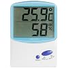 DRETEC �f�W�^�������x�v �u���[ O-206BL