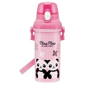 Nina Nino �H��@�Ή������݃v�������^�b�`�{�g�� (�s���N) PSB5SA
