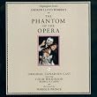 The Phantom Of The Opera: Original Canadian Cast