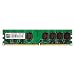 Transcend JetRam �f�X�N�g�b�vPC�p���݃����� DDR2-800 2GB�~2 �i�v�ۏ� JM4GDDR2-8K