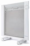  Electrolux mjuk vit(ミュークヴィート) 遠赤外線 パネルヒーター 【最大約8畳】 EPH812