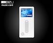 Meizu(����) music card 4G MP3�v���[���[ M3 �z���C�g