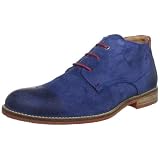 Australian TADLEY - BLUE 15.10.D63.1226 Herren Schnürhalbschuhe