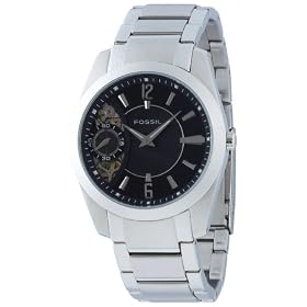 FOSSIL (�t�H�b�V��) �r���v TWIST �u���b�N ME1067 �����Y �P�[�X��:42mm [���K�A���i]