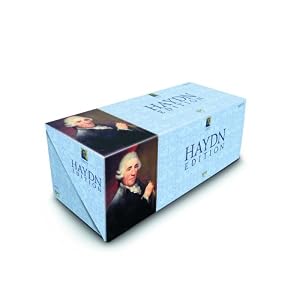 【クリックで詳細表示】ハイドン・エディション：ハイドン作品集(150枚組) [Box set， CD， Import]