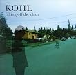 falling off the chair