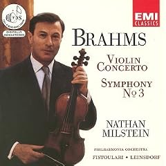 Violin Concerto in D / Symphony 3