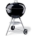 Weber(�E�F�[�o�[) �o�[�x�L���[�O����(BBQ�R�����BBQ�O����)57cm 22-1/2 one touch silver