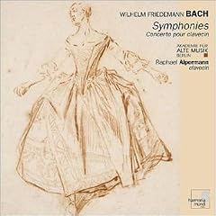 Symphonies / Harpsichord Concerto