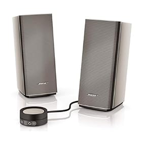 BOSE Companion20 �}���`���f�B�A�X�s�[�J�[
