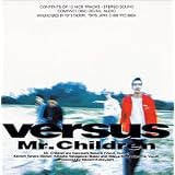VersusMr.Children�ɂ��