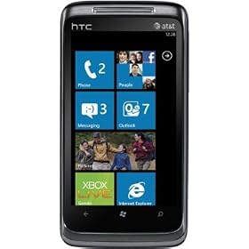 HTC 7 Surround Windows Phone �g�ѓd�b(SIM Free�C�O�Łj