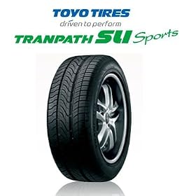 [265/65R17 112H] �g�[���[(TOYO) TRANPATH SU Sports (�g�����p�X �G�X���[�X�|�[�c) �^�C��