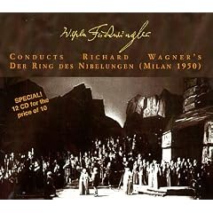 Wagner: Der Ring Des Nibelungen (Milan 1950)