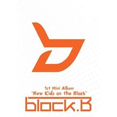 New Kids on the Block-block. B 1st Mini Album