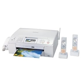 BROTHER MyMio A4�C���N�W�F�b�gFAX�����@ �f�W�^���q�@2�� MFC-J700DW