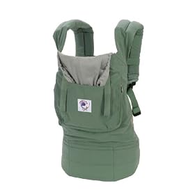 ERGObaby �I�[�K�j�b�N �x�r�[�L�����A �V�[�O���[���V���o�[ CREG00204