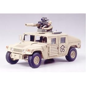 1/35 �~���^���[�~�j�`���A�V���[�Y �n���r�[ TOW �~�T�C���L�������[