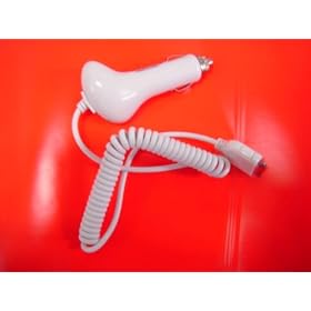 �Ԃ̃V�K�[���C�^�[����[�d�@iPhone 3G�@Car�@Charger