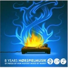 【クリックで詳細表示】8 Years of Hoerspielmusik [Import， from US]
