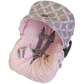Itzy Ritzy Baby Ritzy Rider �y�t���x�r�[�V�[�g�p�J�o�[