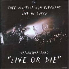 CASANOVA SAID�hLIVE OR DIE�h�\�~�b�V�F���E�K���E�G���t�@���g ���C���E�C���E�g�[�L���[
