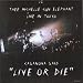 CASANOVA SAID�hLIVE OR DIE�h�\�~�b�V�F���E�K���E�G���t�@���g ���C���E�C���E�g�[�L���[