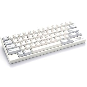 PFU Happy Hacking Keyboard Professional2 �� �p��z�� USB�L�[�{�[�h �Ód�e�ʖ��ړ_ UNIX�z�� WINDOWS/MAC���Ή� �z���C�g PD-KB400W