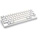 PFU Happy Hacking Keyboard Professional2 �� �p��z�� USB�L�[�{�[�h �Ód�e�ʖ��ړ_ UNIX�z�� WINDOWS/MAC���Ή� �z���C�g PD-KB400W