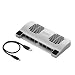 ELECOM �₦�₦�N�[���u���U�[�h �m�[�g�p�\�R����p�� SX-CL02MSV