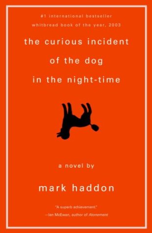  The Curious Incident of the Dog in the Night-Time