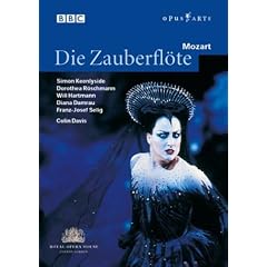 Die Zauberflote [DVD] [Import]