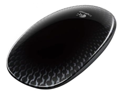 LOGICOOLタッチマウス M600GR