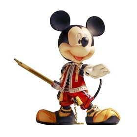 �L���O�_���n�[�cII �v���C�A�[�c ���l KINGDOM HEARTS II Ver. (�m���X�P�[���h���ς݃A�N�V�����t�B�M���A)