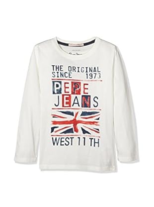 Pepe Jeans London Camiseta Manga Larga Tadeo