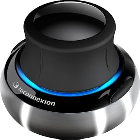 3Dconnexion 3D�}�E�X SpaceNavigator SE (Standard Edition) SNSE
