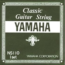 YAMAHA / �N���V�b�N�M�^�[�� NS110 [ 1�Z�b�g]