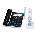 Panasonic �f�W�^���R�[�h���X�d�b�@ �u���b�N �q�@1��t�� VE-GD51DL-K