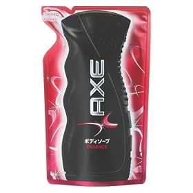 AXE(�A�b�N�X) �{�f�B�\�[�v �G�b�Z���X �߂����p 250ml